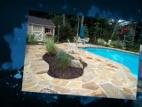 Stamped Concrete Long Island Patios Pools Masony Contractor