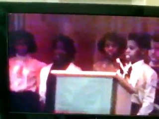 Kanye West récite un poème en l'honneur de Martin Luther King Jr à l'âge de 12 ans