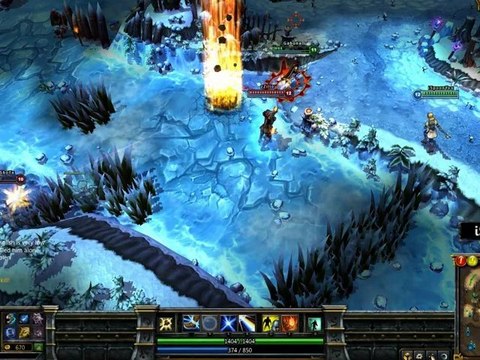 Pro réflexes de Lux - League of Legends