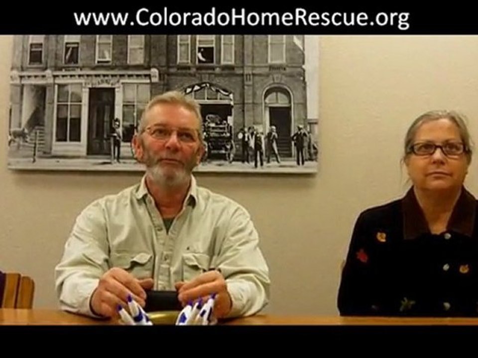 Colorado Home Rescue Short Sale Loveland Colorado #135
