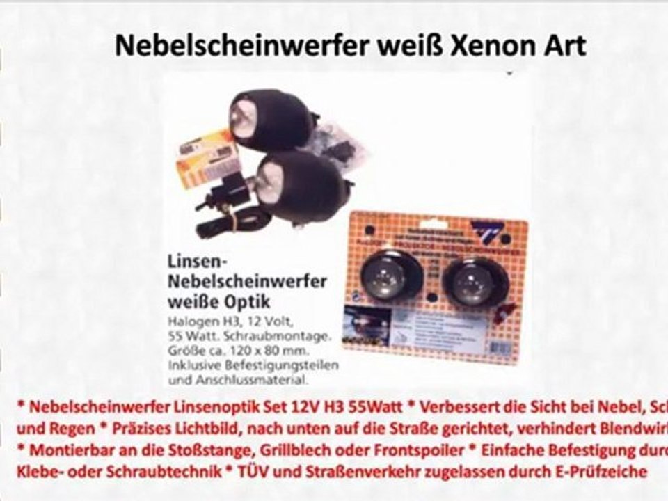 Kaufen Sie nicht Nebelscheinwerfer Bevor Sie Mein TOP 10 Liste Ansehen
