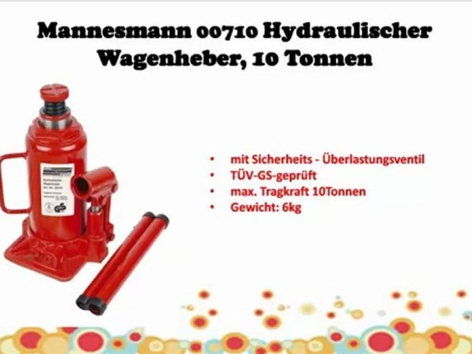 Kaufen Wagenheber? - Hier 10 Besten Wagenheber