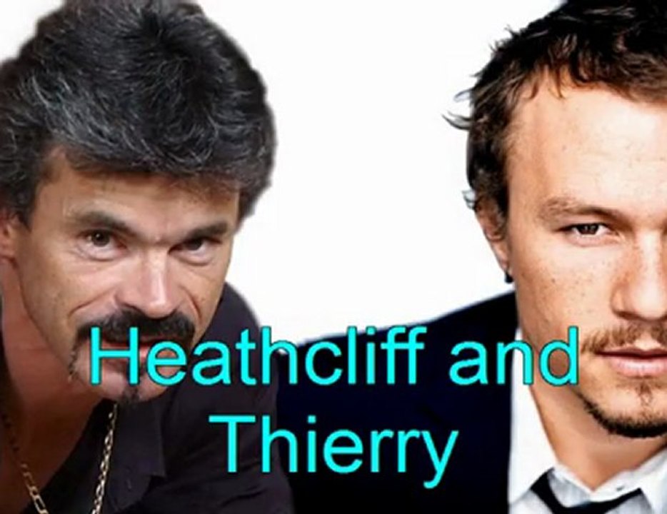 HEATH LEDGER-Bande annonce Portrait By Thierry LEPRINCE