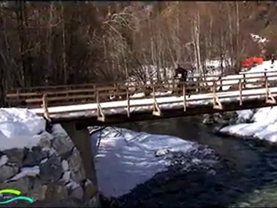 Snow Trail Ubaye Salomon 2011