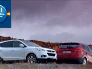 Hyundai ix35, candidato a CAI Coche del Año en Internet 2011