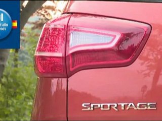 Kia Sportage, candidato a CAI Coche del Año en Internet 2011