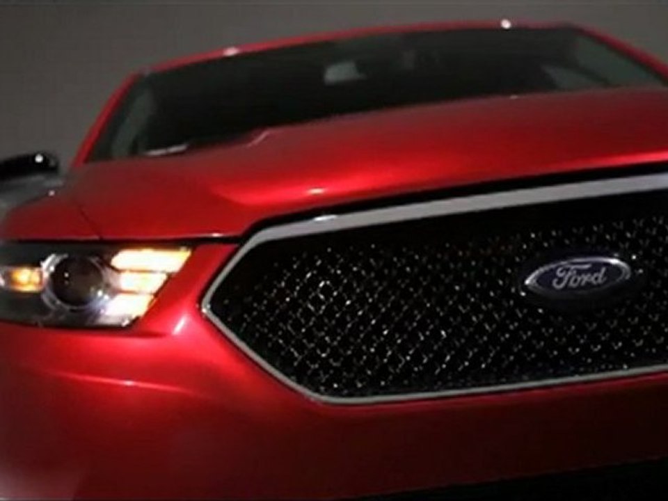Ford Taurus SHO 2013