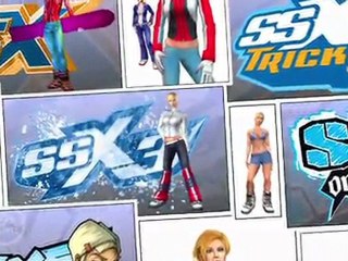 SSX (PS3) - Bringing back the Franchise #4