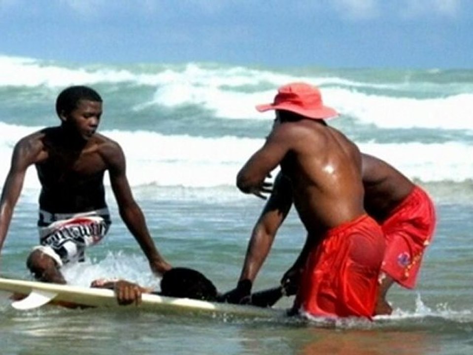 South African man killed by shark