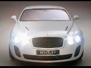 Bentley Continental Supersport Exterior