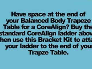 CoreAlign Brackets for Cadillac Mount desc