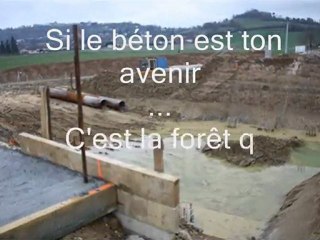 l'avenir des terres agricoles