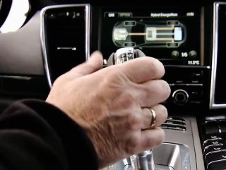 Porsche Panamera S Hybrid