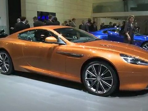 Aston Martin Virage y Virage Volante