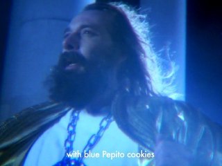 Sébastien Tellier - Pépito Bleu (Official Music Video)