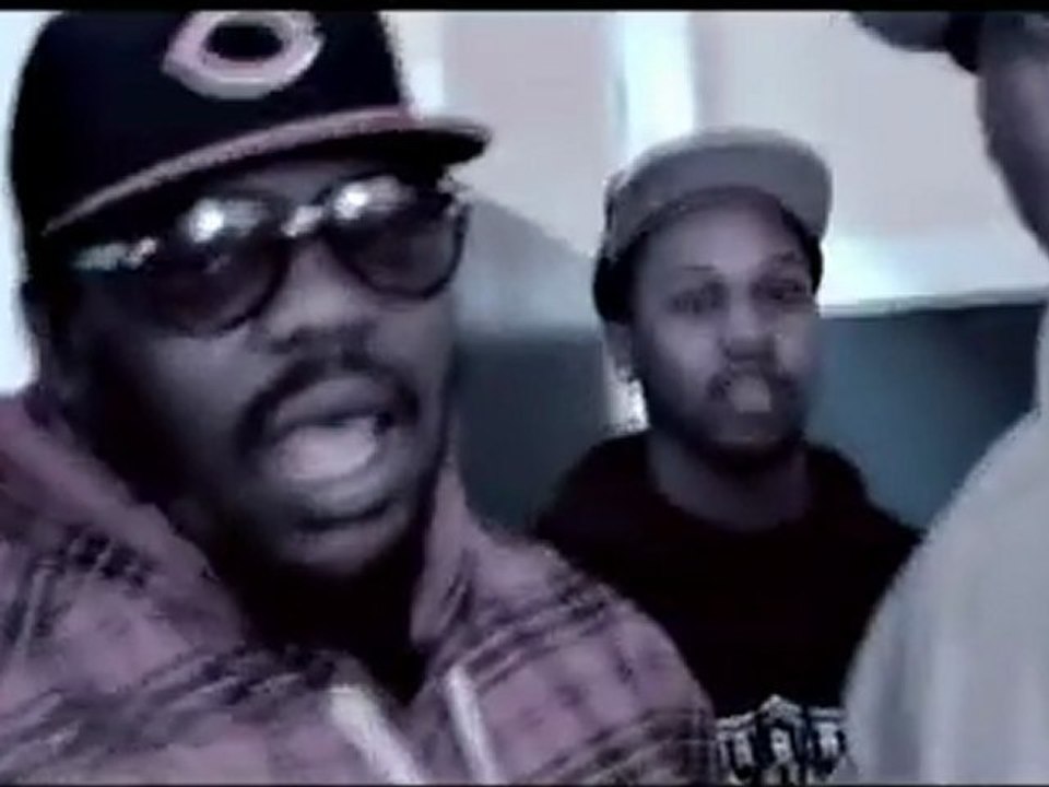 Beanie Sigel "Stand Up" In studio Video