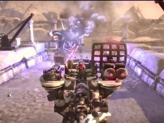 Iron Brigade - Bande-Annonce - Rise of the Martian Bear