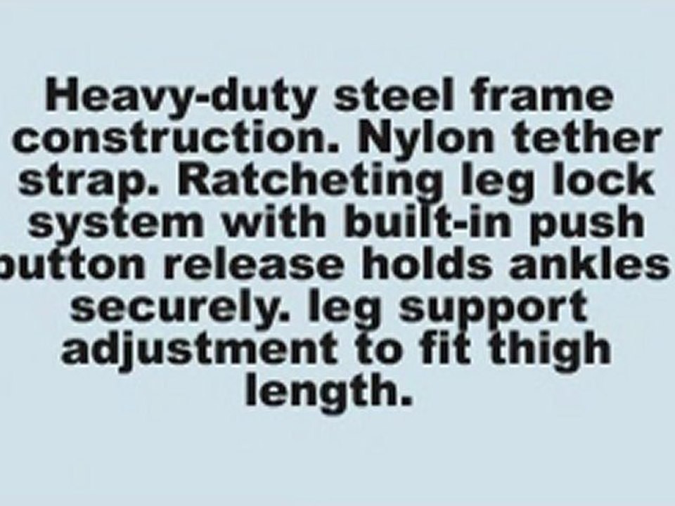 Seated Inversion System