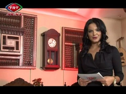 16 Ocak 2012 TRT Avaz Başarılı Hayatlar Gülşah LANGE Yönetmen Atilla LANGE