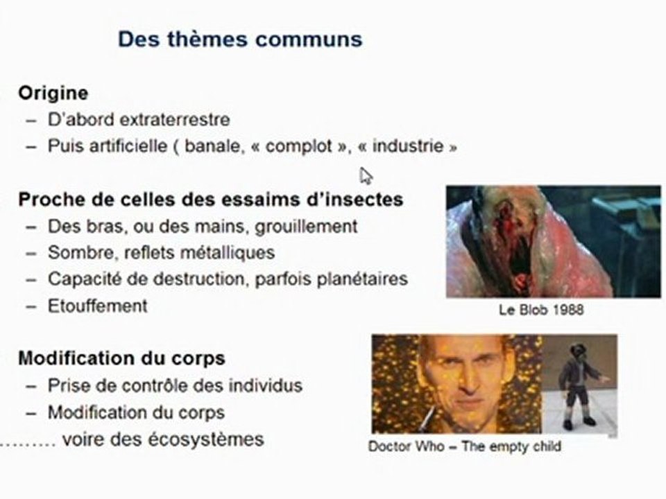 Louis Laurent - Imaginaire et Nanomédecine (in French)