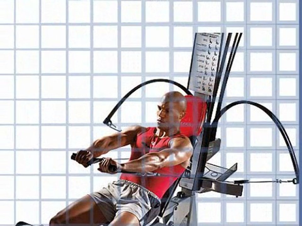 Bowflex Blaze Home Gym