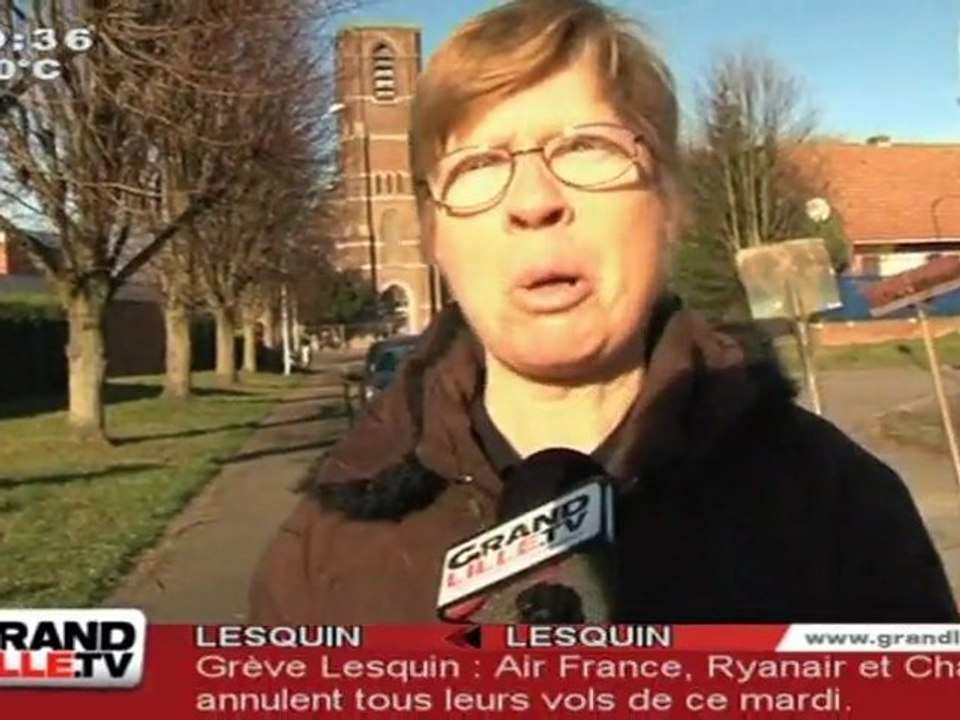 L'Eglise de Beaulieu détruite ! (Wattrelos)