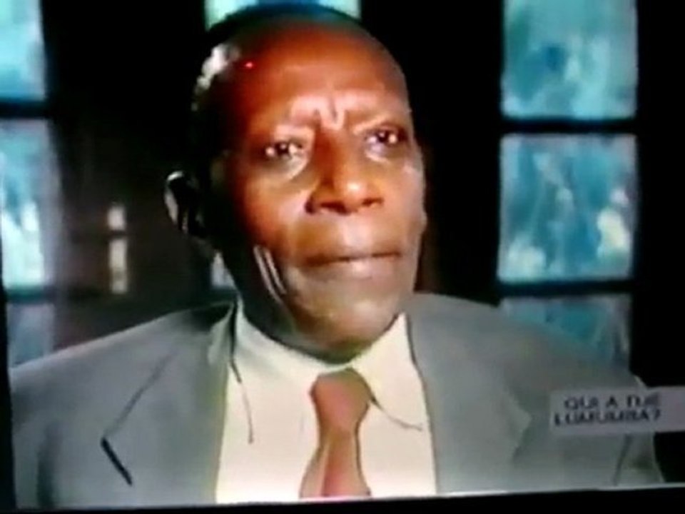 17 JANVIER 1961-17 JANVIER 2012 BELGIQUE-RD CONGO, L’OMBRE DE LUMUMBA ?