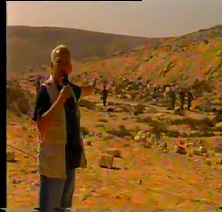 İSRAEL , Atv için çekilen filim   inyeg