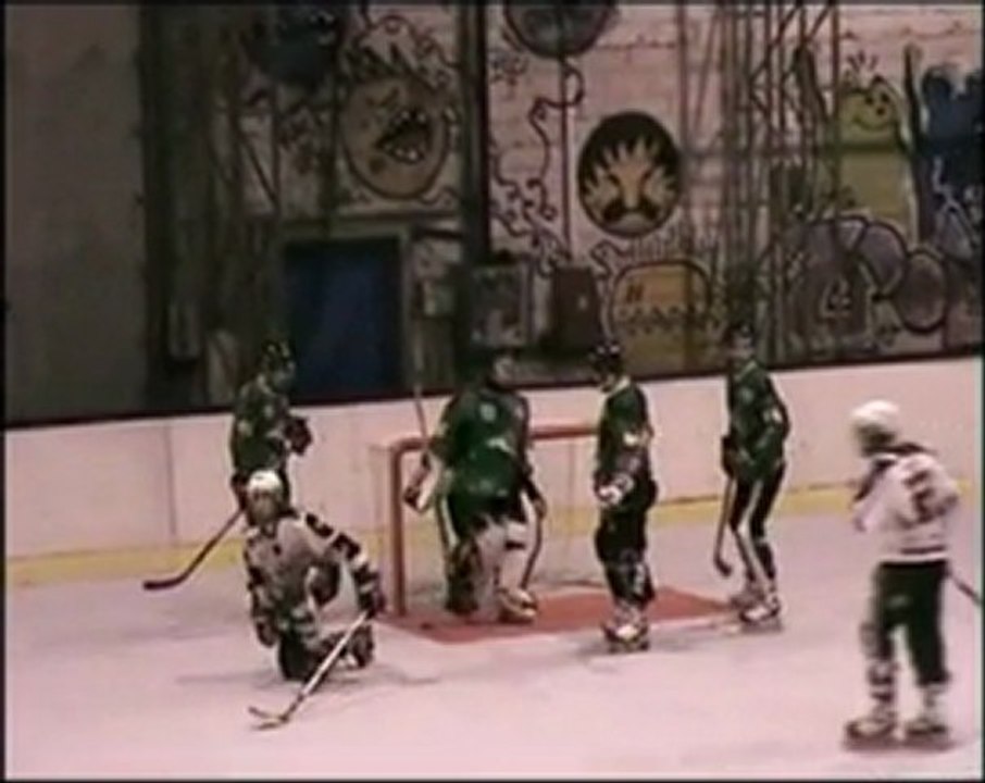 match vierzon vs reze 14 janvier 2012 partie 2