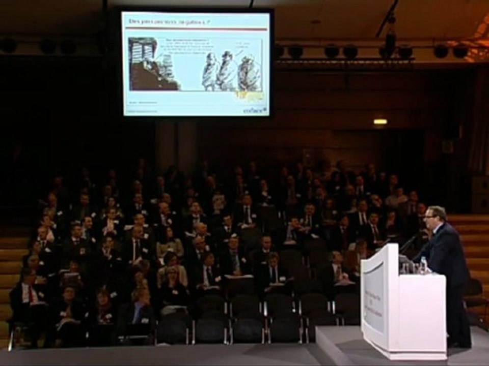 Max OTTE - Will Europe solve its sovereign crisis ? - L'Europe va-t-elle résoudre sa crise souveraine ?