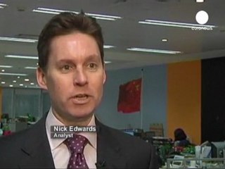 China's economic growth weakens