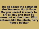 The North Face Womens Morgan Jacket