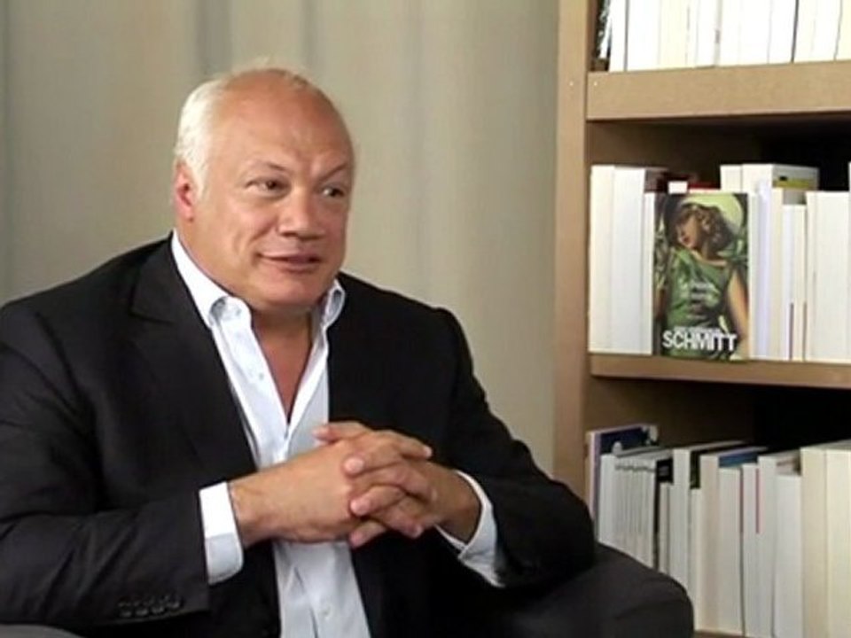 Eric Emmanuel Schmitt - La femme au miroir