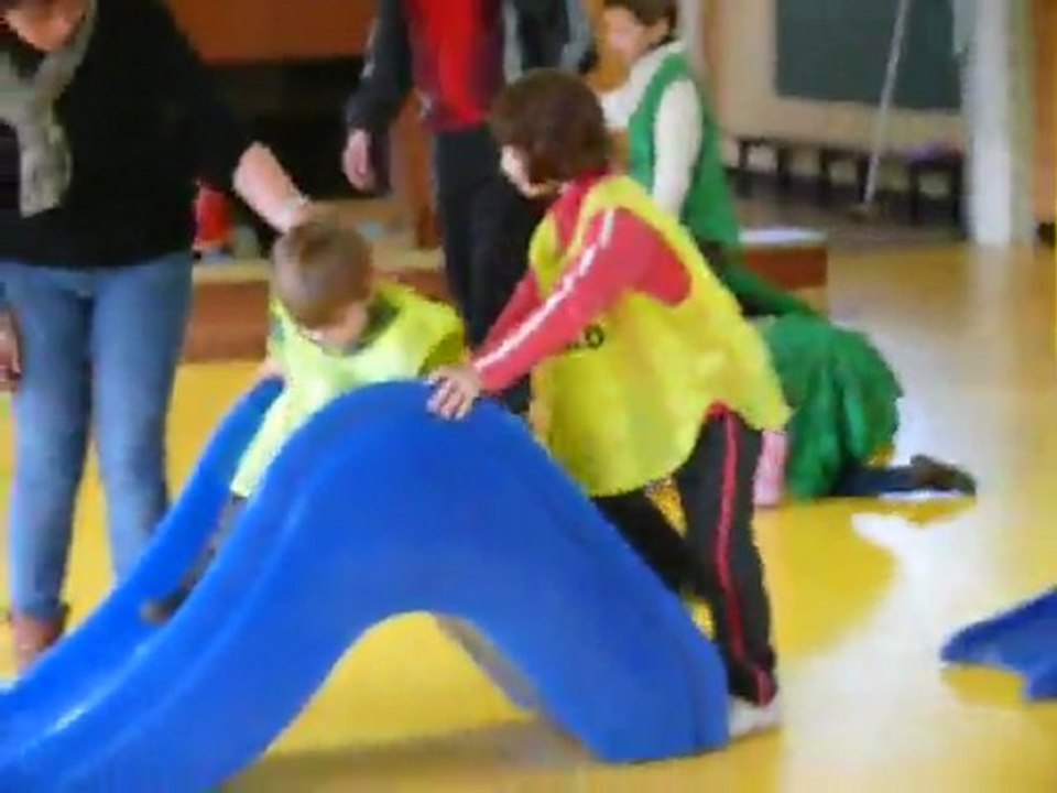 Breteuil sur noye : les petits sportifs