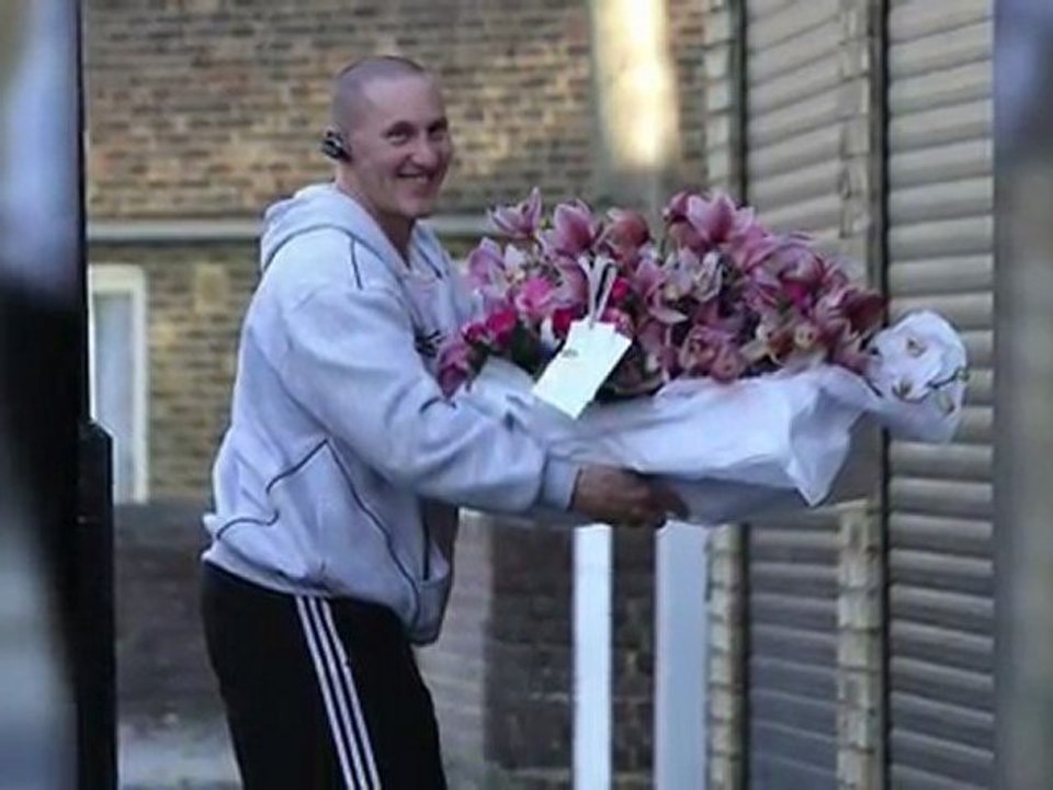 Kate Moss' Toned Down Birthday Celebrations