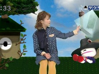 sakusaku 120117 1 オマエの顔を見せてくれ･･･、の巻