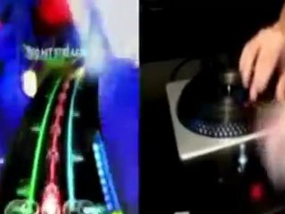 ¿Eres bueno jugando al 'DJ Hero'?