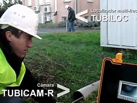 inspeccion de tuberias con camara, camaras-inspeccion.com/es/camara-inspeccion-de-tuberias/33-tubicam-r-loc-22.html