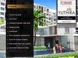 Paranjape Yuthika - 2 & 3 BHK Luxury Apartments at Baner Pune