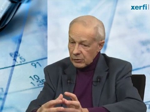 Xerfi Canal Michel Aglietta Zone euro : de nouvelles pistes pour sortir de la crise