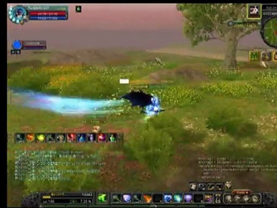 Silkroad Online Babel Cerberus killed