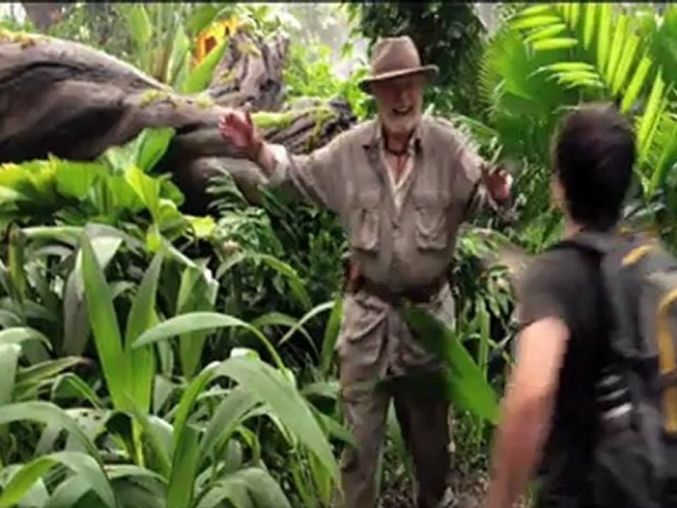 Journey 2 hilarious hindi trailer