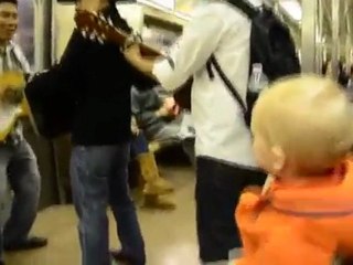 Video Buzz : revivez la "The No Pants Subway Ride" en vidéo