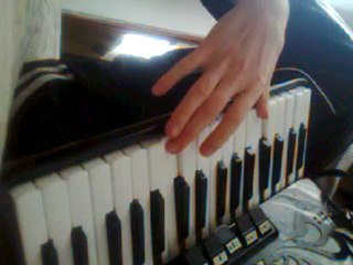 Birsen - Akordeon- Güldaniyem Türküsü