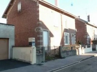 A vendre - maison - DOMBASLE SUR MEURTHE (54110) - 5 pièces