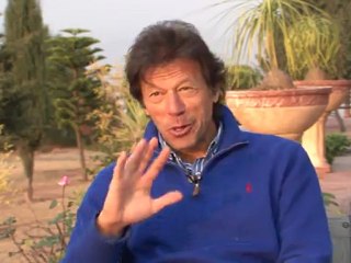 Pakistan's Imran Khan happy to go into opposition
