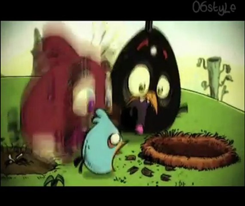 Angry Birds Cinematic Trailer