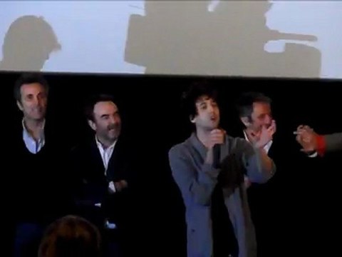 LA VERITE SI JE MENS 3 en avant première à UGC de V.A.