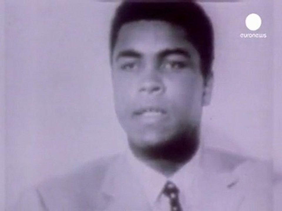 Boxing legend Muhammad Ali turns 70