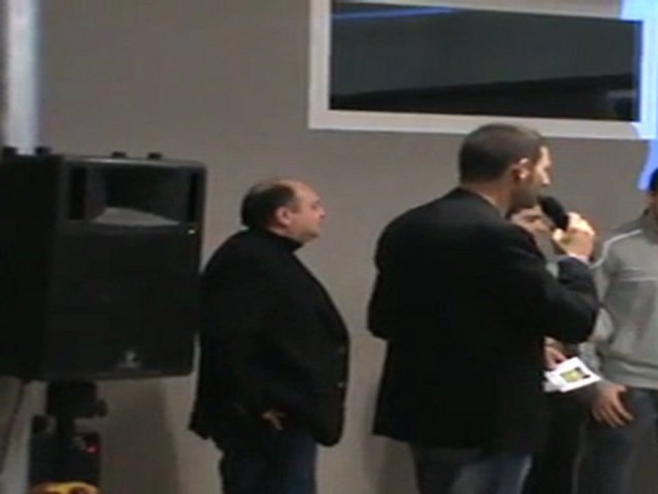 JPA 67 - Lancement de la Campagne 2012